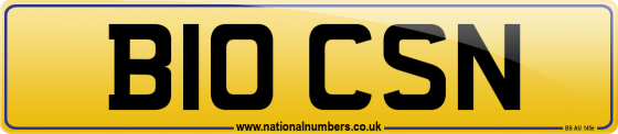 B10 CSN