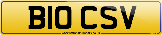 B10 CSV