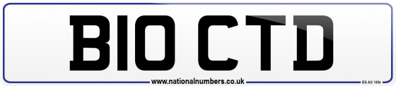 B10 CTD
