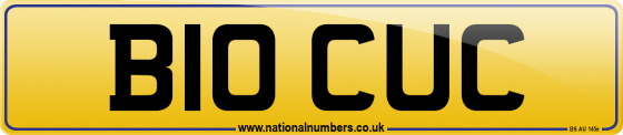 B10 CUC
