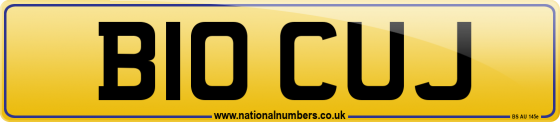 B10 CUJ