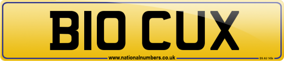 B10 CUX