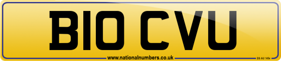 B10 CVU