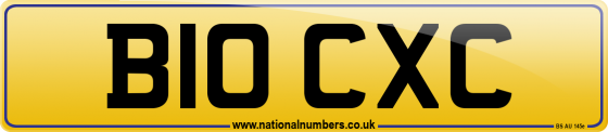 B10 CXC