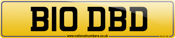 B10 DBD
