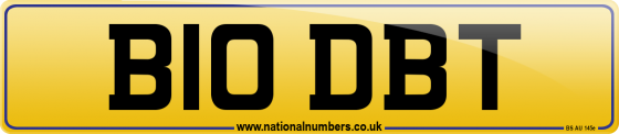 B10 DBT