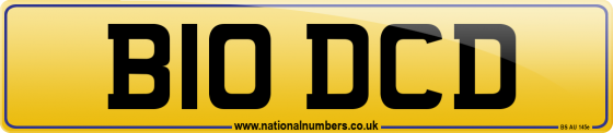 B10 DCD