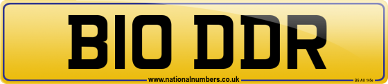 B10 DDR