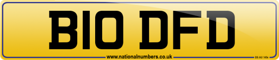 B10 DFD