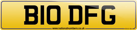 B10 DFG