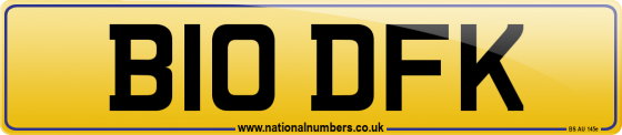 B10 DFK