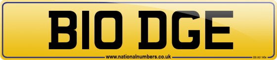 B10 DGE