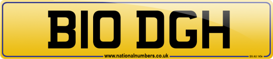 B10 DGH