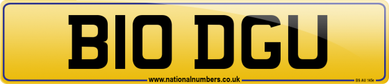 B10 DGU