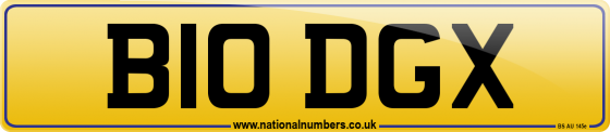 B10 DGX
