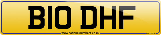 B10 DHF