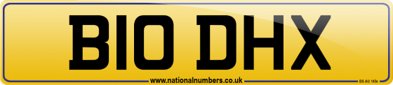 B10 DHX