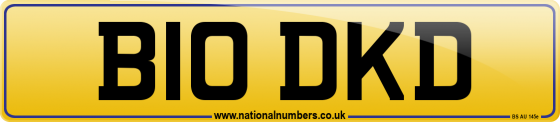 B10 DKD