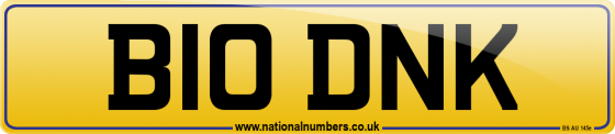 B10 DNK