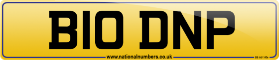 B10 DNP