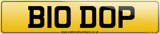 B10 DOP