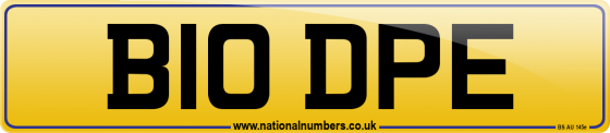 B10 DPE