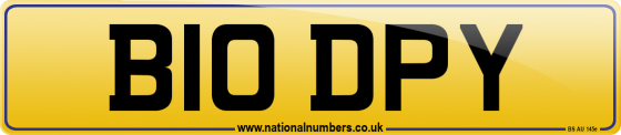 B10 DPY