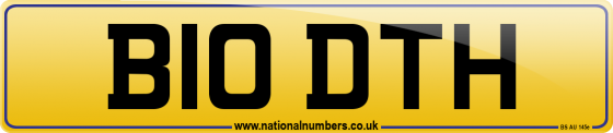 B10 DTH