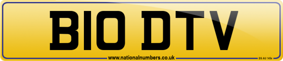 B10 DTV