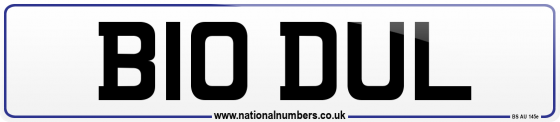 B10 DUL