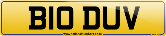 B10 DUV