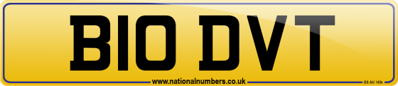 B10 DVT