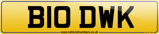 B10 DWK