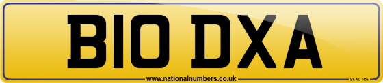 B10 DXA