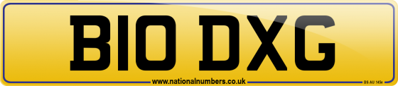B10 DXG