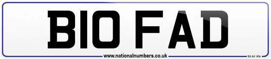 B10 FAD