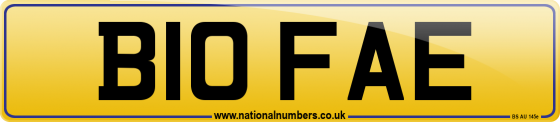 B10 FAE