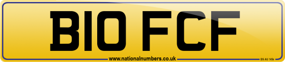 B10 FCF
