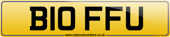 B10 FFU