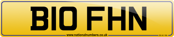 B10 FHN