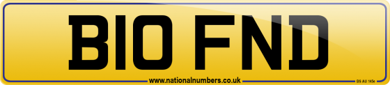B10 FND