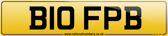 B10 FPB