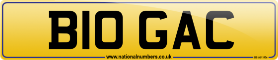 B10 GAC