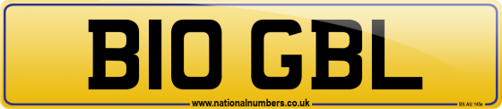 B10 GBL