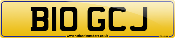 B10 GCJ