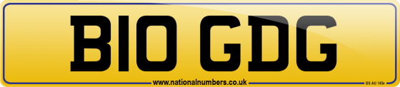 B10 GDG