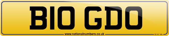 B10 GDO