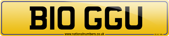 B10 GGU