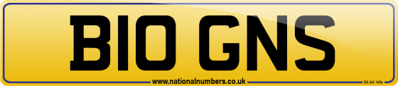 B10 GNS
