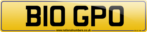B10 GPO